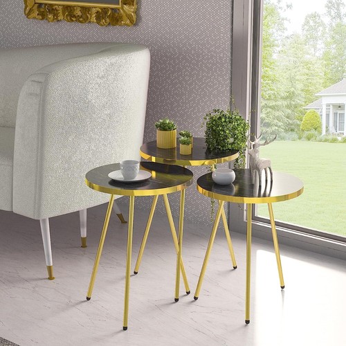 Set nesting end - end, tables