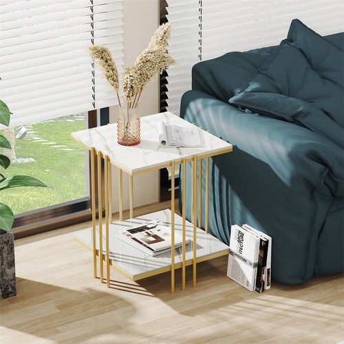 Heavy duty side end - side, table