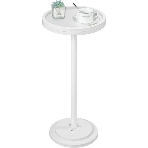 Small round side table set - round,